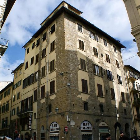 Ferienwohnung Residenza Uffizi Florenz Exterior foto