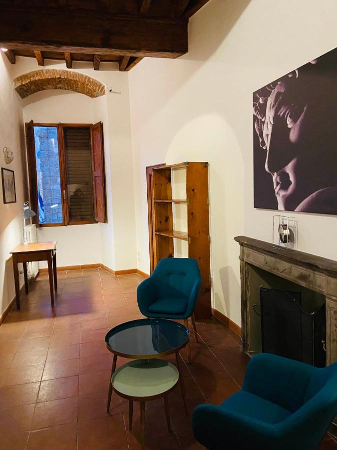 Ferienwohnung Residenza Uffizi Florenz Exterior foto