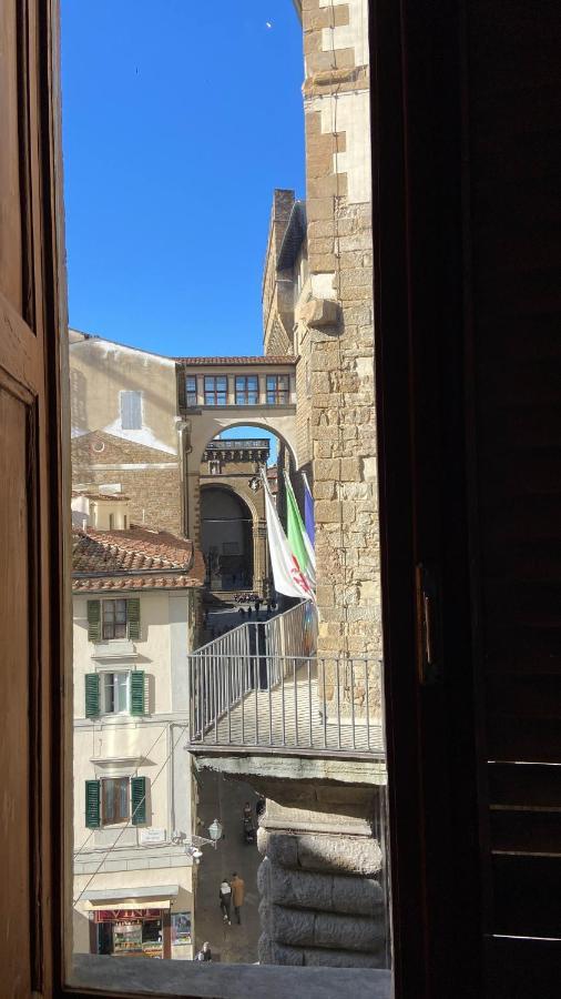 Ferienwohnung Residenza Uffizi Florenz Exterior foto