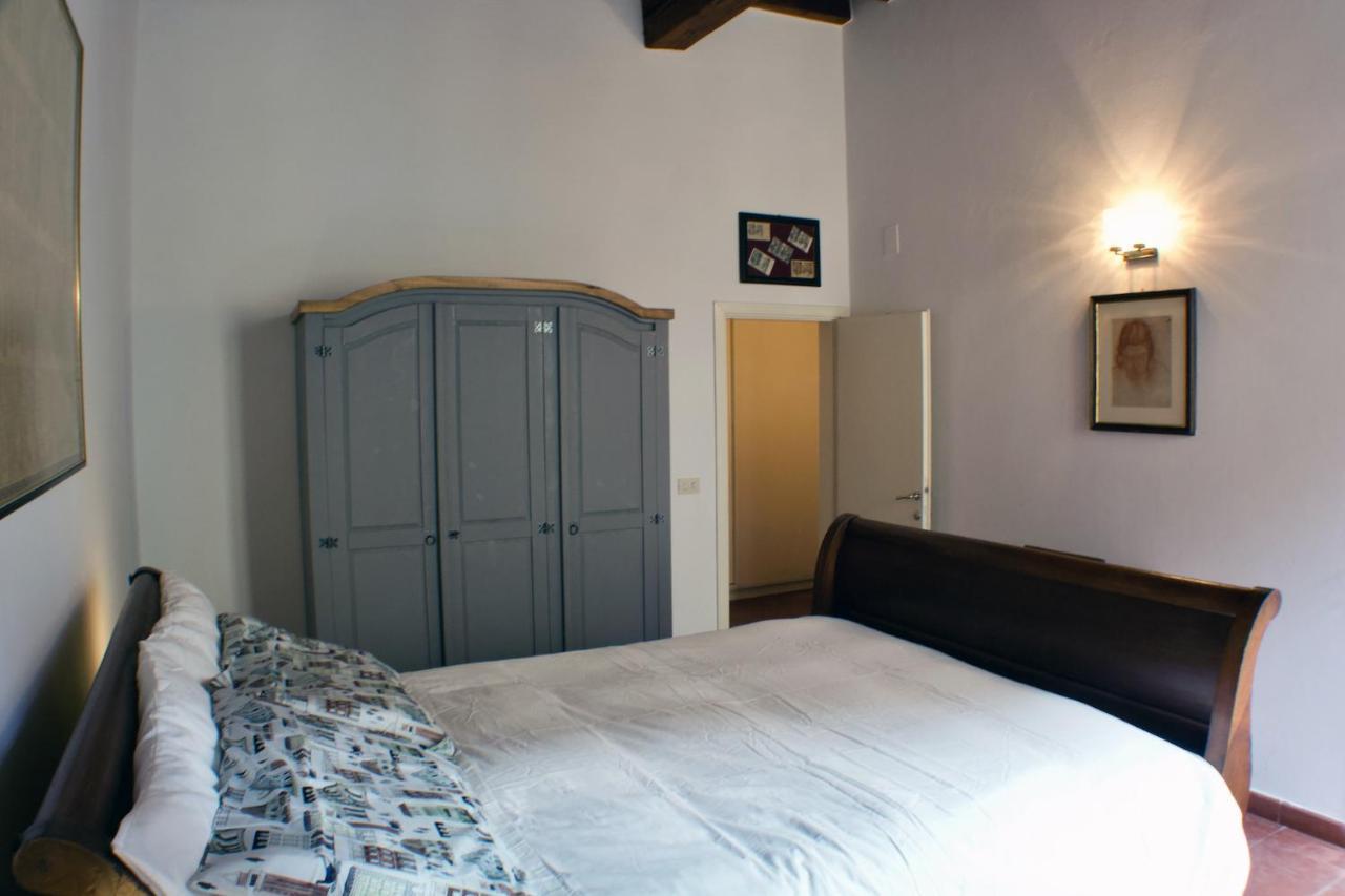 Ferienwohnung Residenza Uffizi Florenz Exterior foto