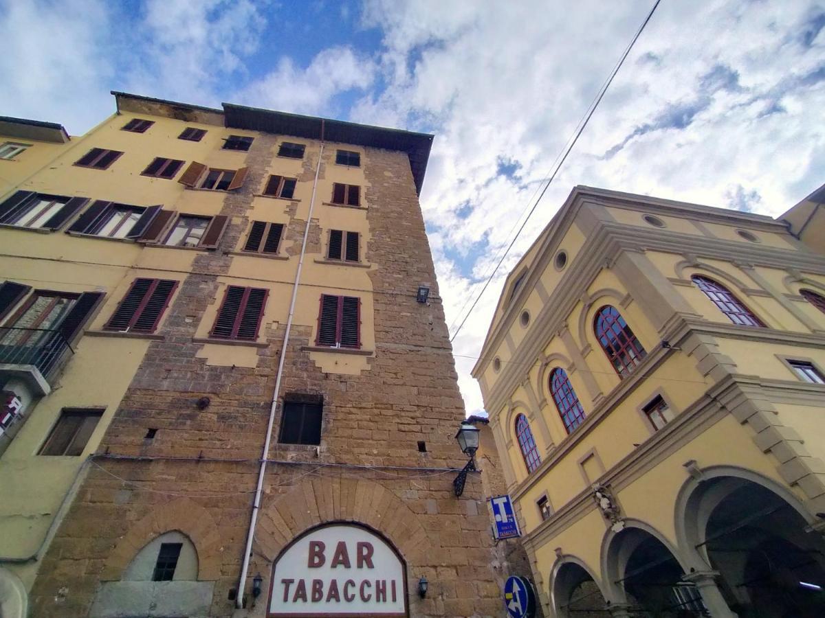 Ferienwohnung Residenza Uffizi Florenz Exterior foto