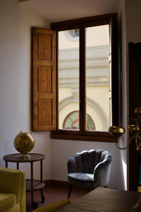 Ferienwohnung Residenza Uffizi Florenz Exterior foto