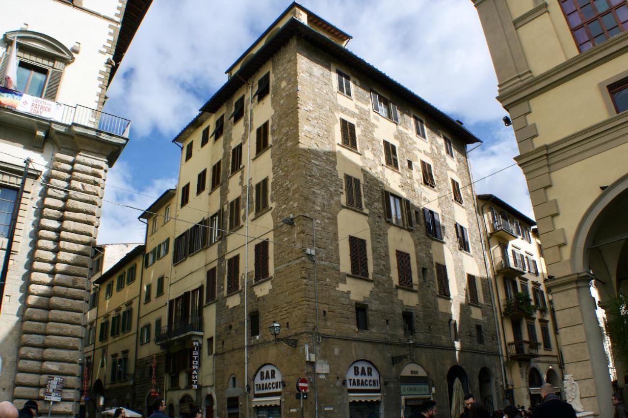 Ferienwohnung Residenza Uffizi Florenz Exterior foto