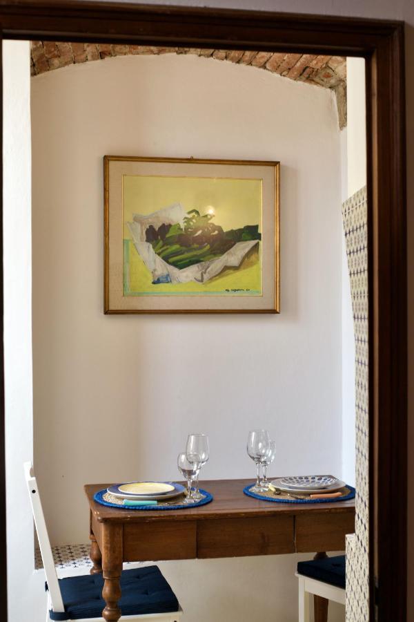 Ferienwohnung Residenza Uffizi Florenz Exterior foto