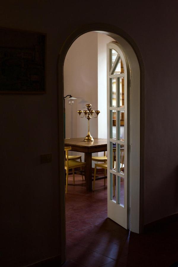 Ferienwohnung Residenza Uffizi Florenz Exterior foto