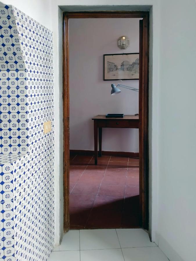 Ferienwohnung Residenza Uffizi Florenz Exterior foto