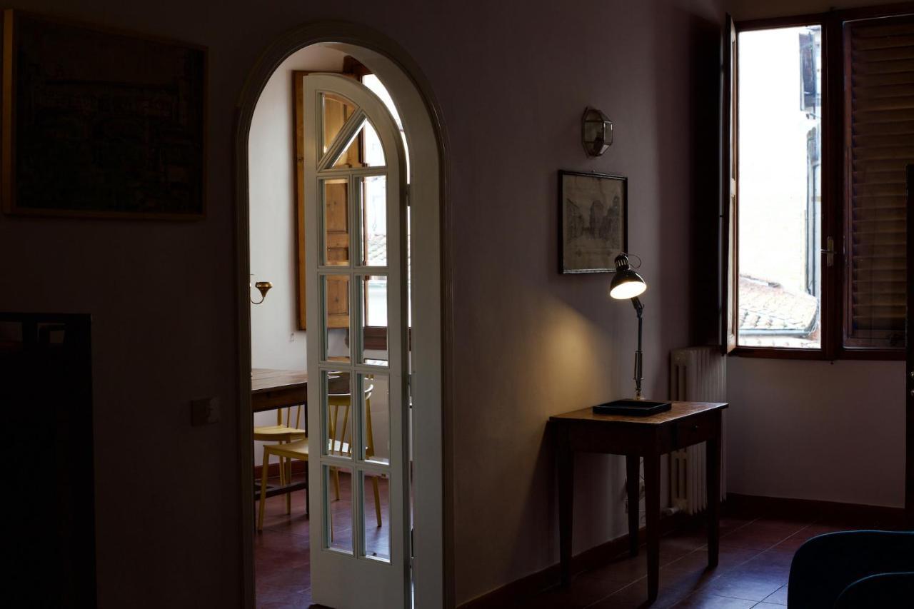 Ferienwohnung Residenza Uffizi Florenz Exterior foto