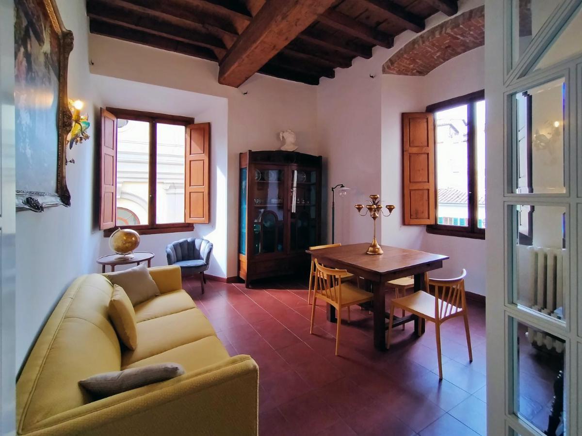 Ferienwohnung Residenza Uffizi Florenz Exterior foto